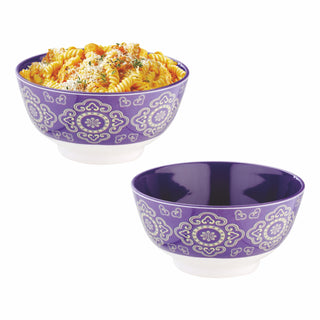 Melamine Noodle Bowl Deluxe, 350 ml Liberty Violet / 2