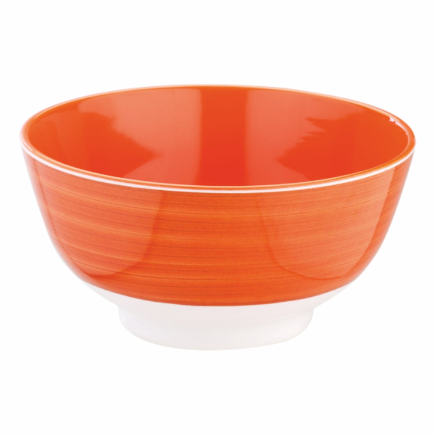 Melamine Noodle Bowl Deluxe, 350 ml Rustic / 2