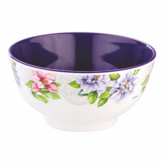 Melamine Noodle Bowl Deluxe, 1100 ml Violet Dream / 4