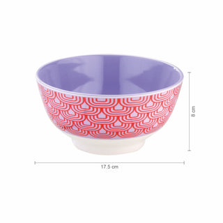 Melamine Noodle Bowl Deluxe, 1100 ml Imperial Violet / 2
