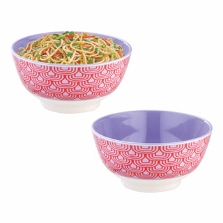 Melamine Noodle Bowl Deluxe, 1100 ml Imperial Violet / 2