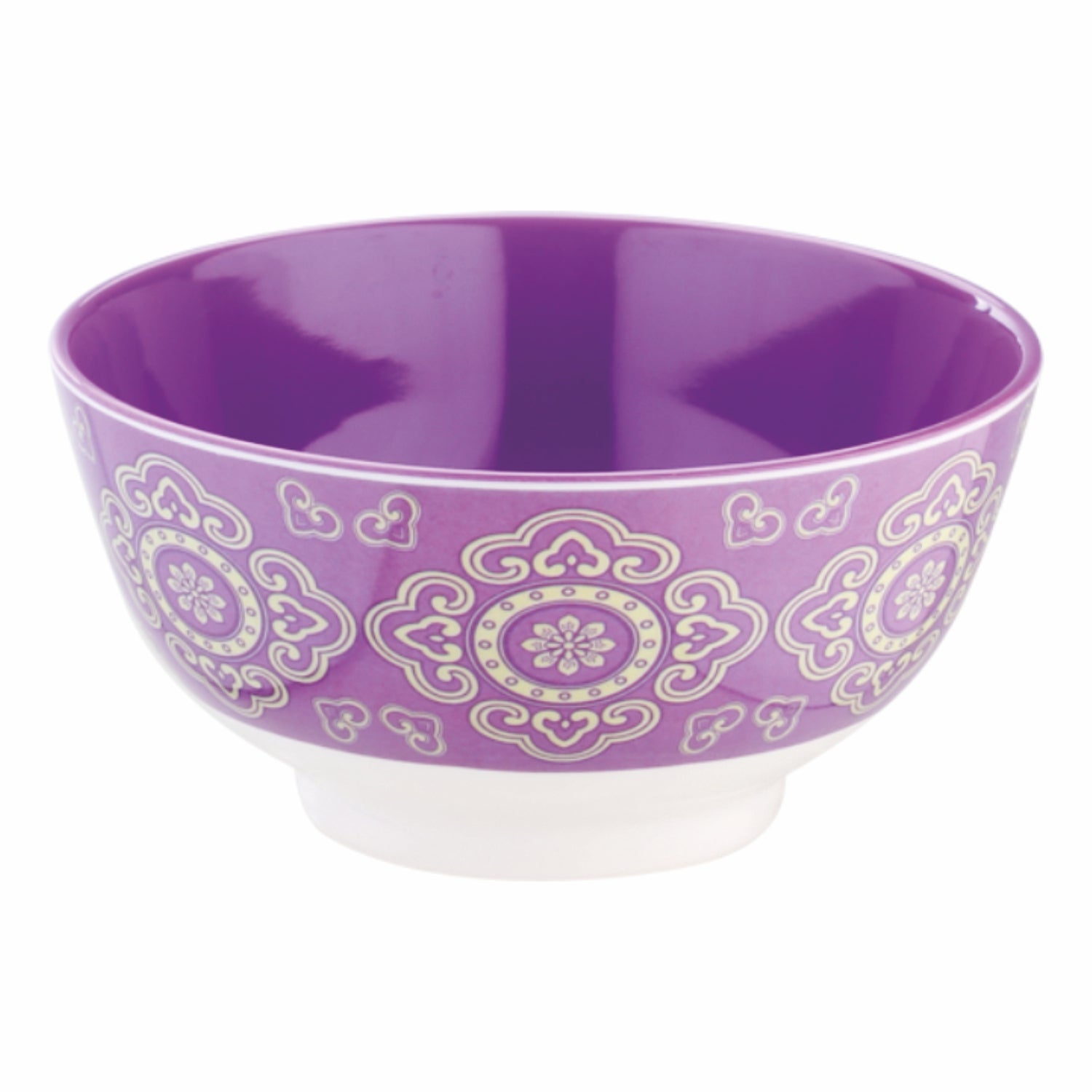 Melamine Noodle Bowl Deluxe, 1100 ml Liberty Purple / 2
