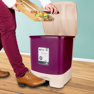 Unibin Square Dustbin