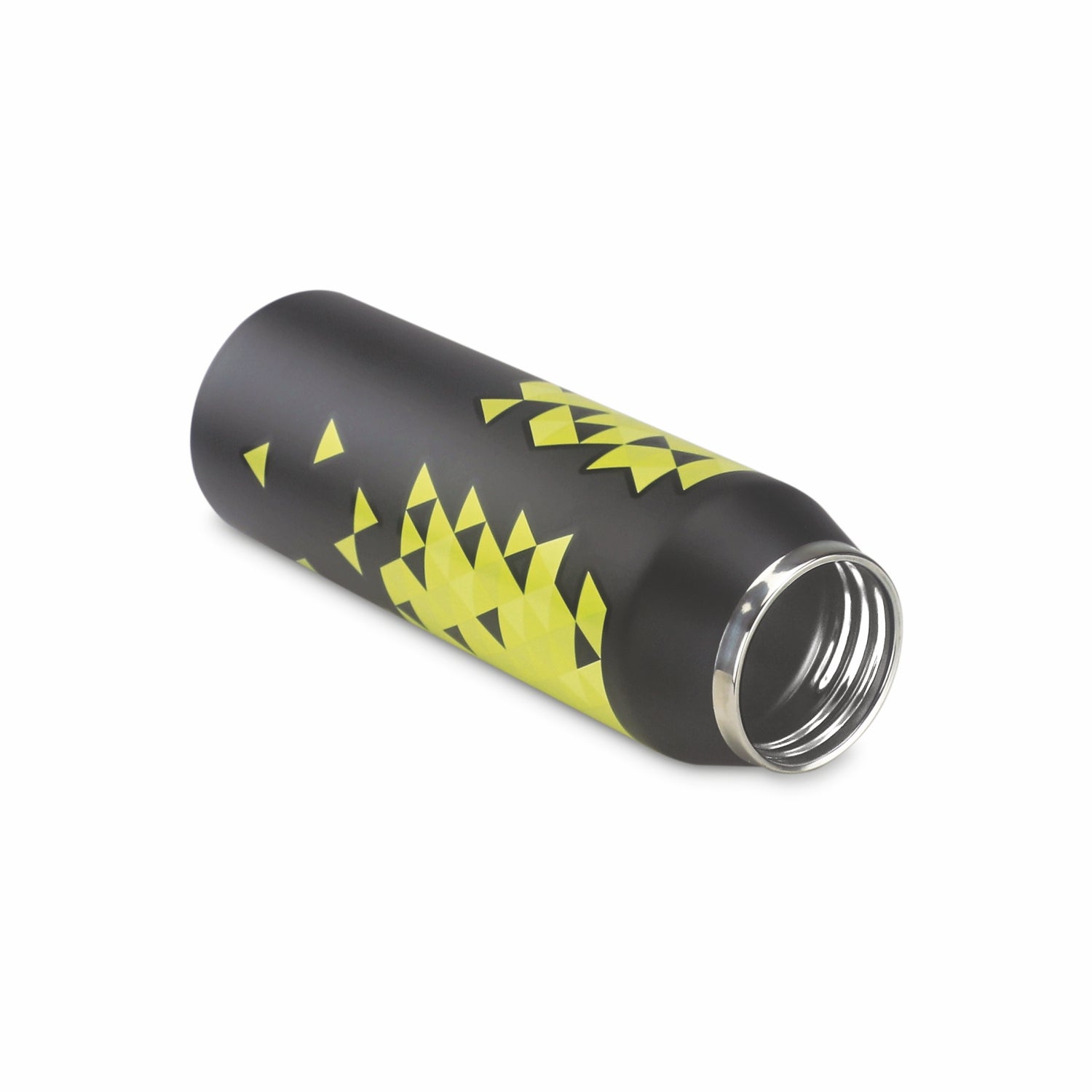 Twist N Sip Water Bottle Green / 550 ml