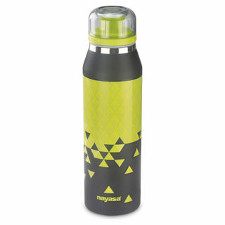 Twist N Sip Water Bottle Green / 550 ml
