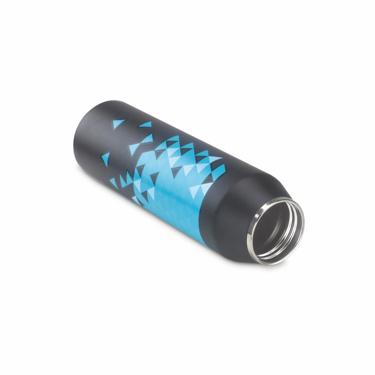 Twist N Sip Water Bottle Blue / 550 ml