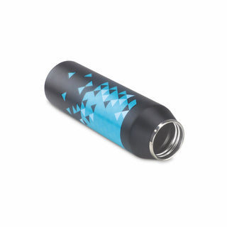 Twist N Sip Water Bottle Blue / 550 ml