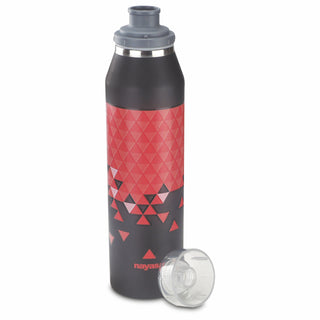 Twist N Sip Water Bottle Pink / 750 ml