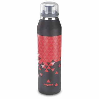 Twist N Sip Water Bottle Pink / 750 ml