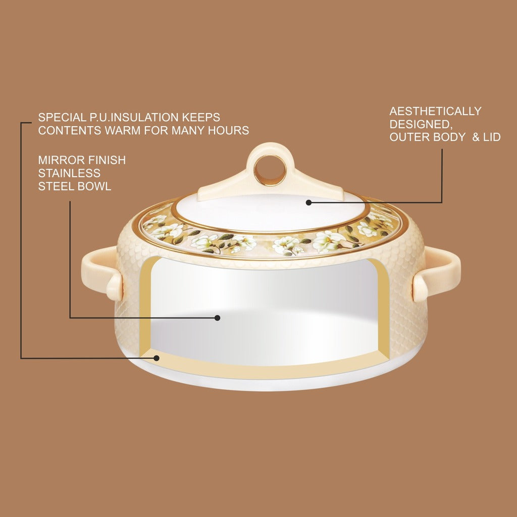 Coral Casserole, 2000 ml