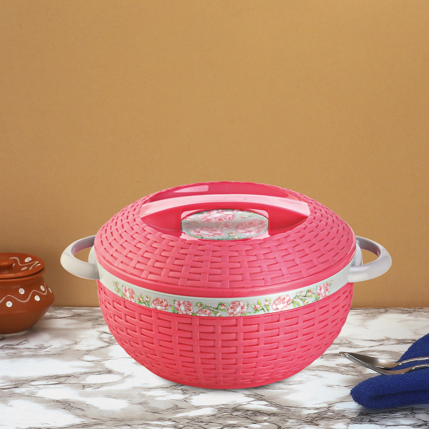 Ambrosia Casserole 1500 Ml Pink