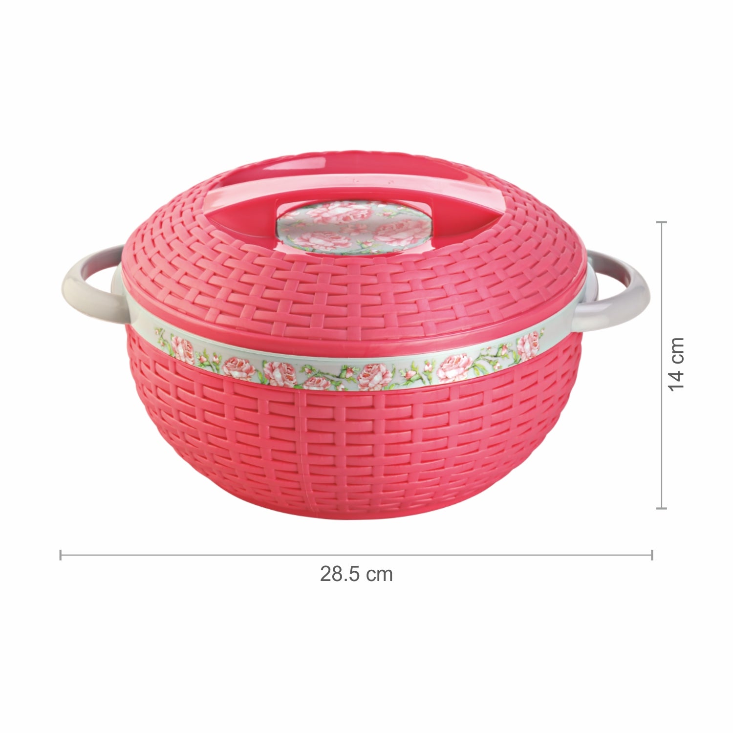 Ambrosia Casserole 1500 Ml Pink