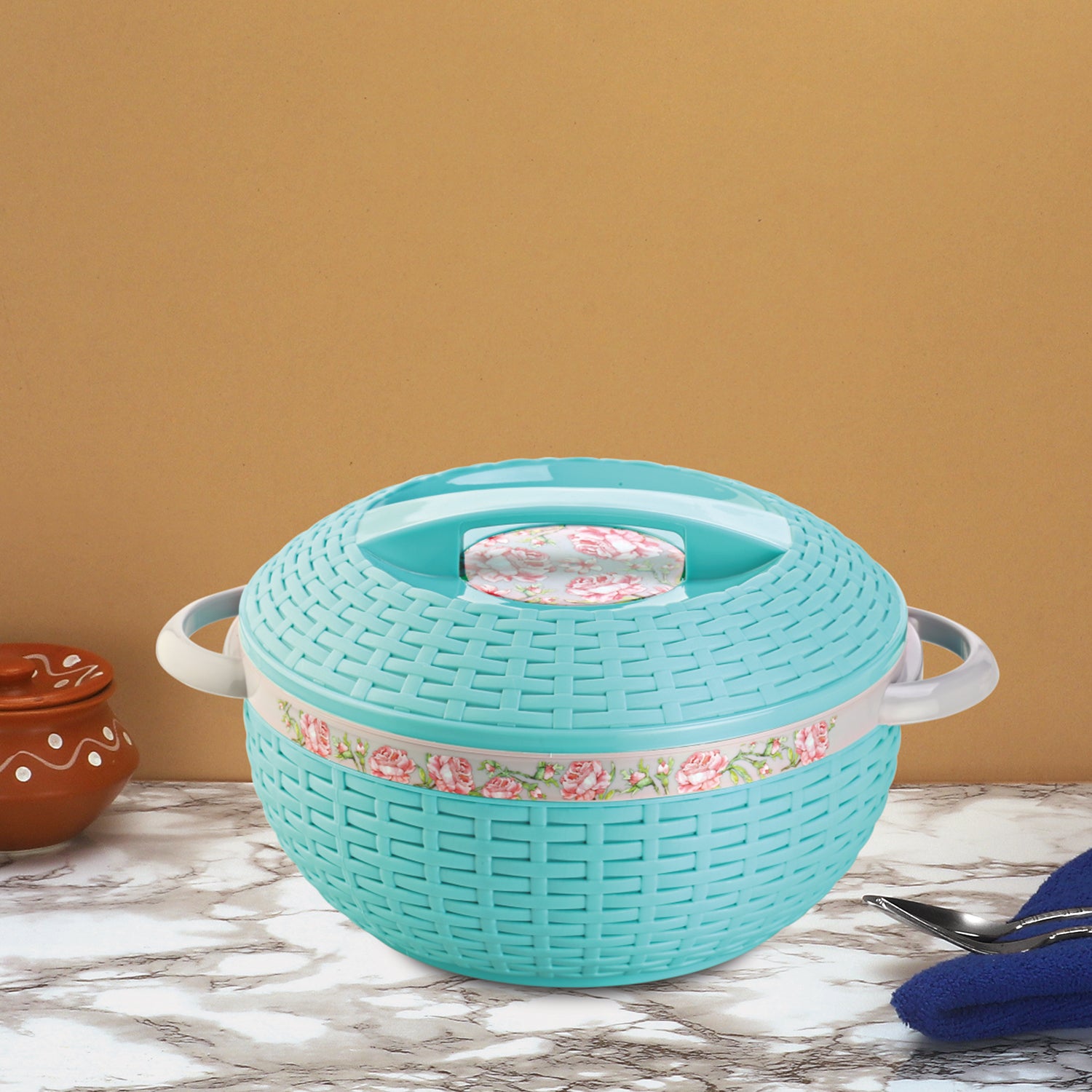 Ambrosia Casserole 1500 Ml Blue