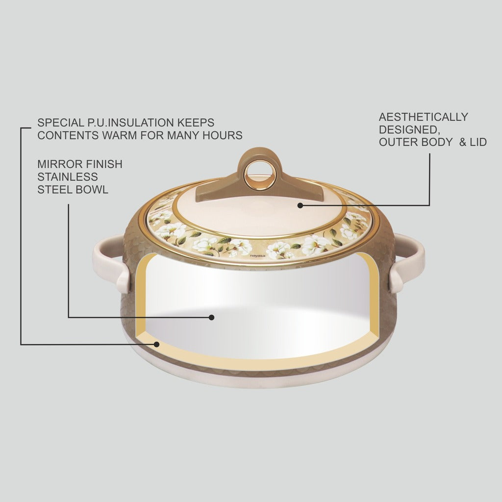 Coral Casserole, 2000 ml
