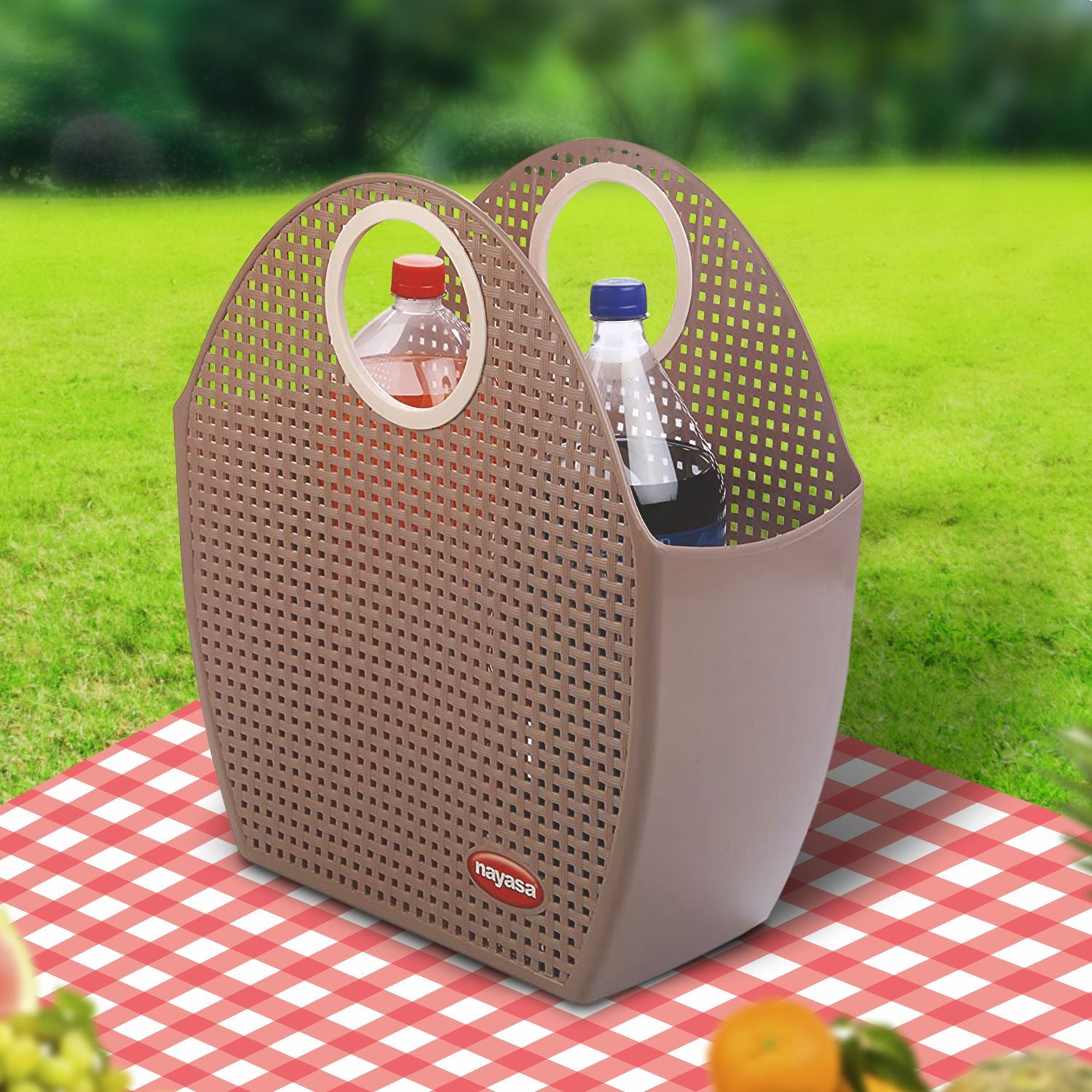 Tiffany Basket Beige