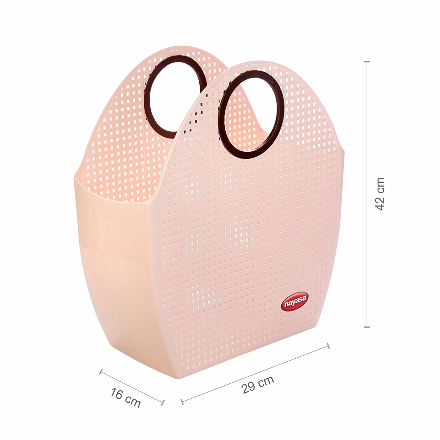 Tiffany Basket Peach