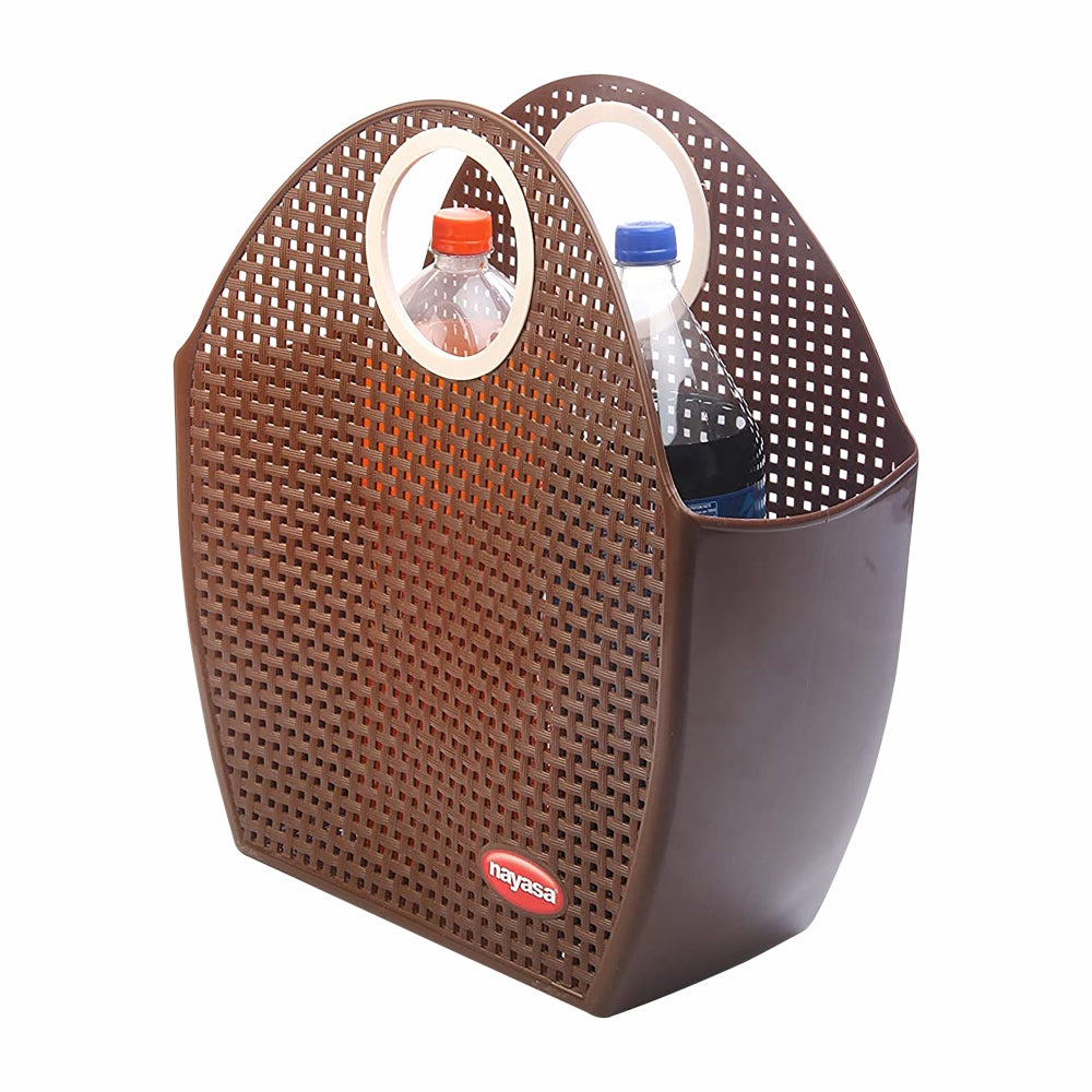 Tiffany Basket Brown