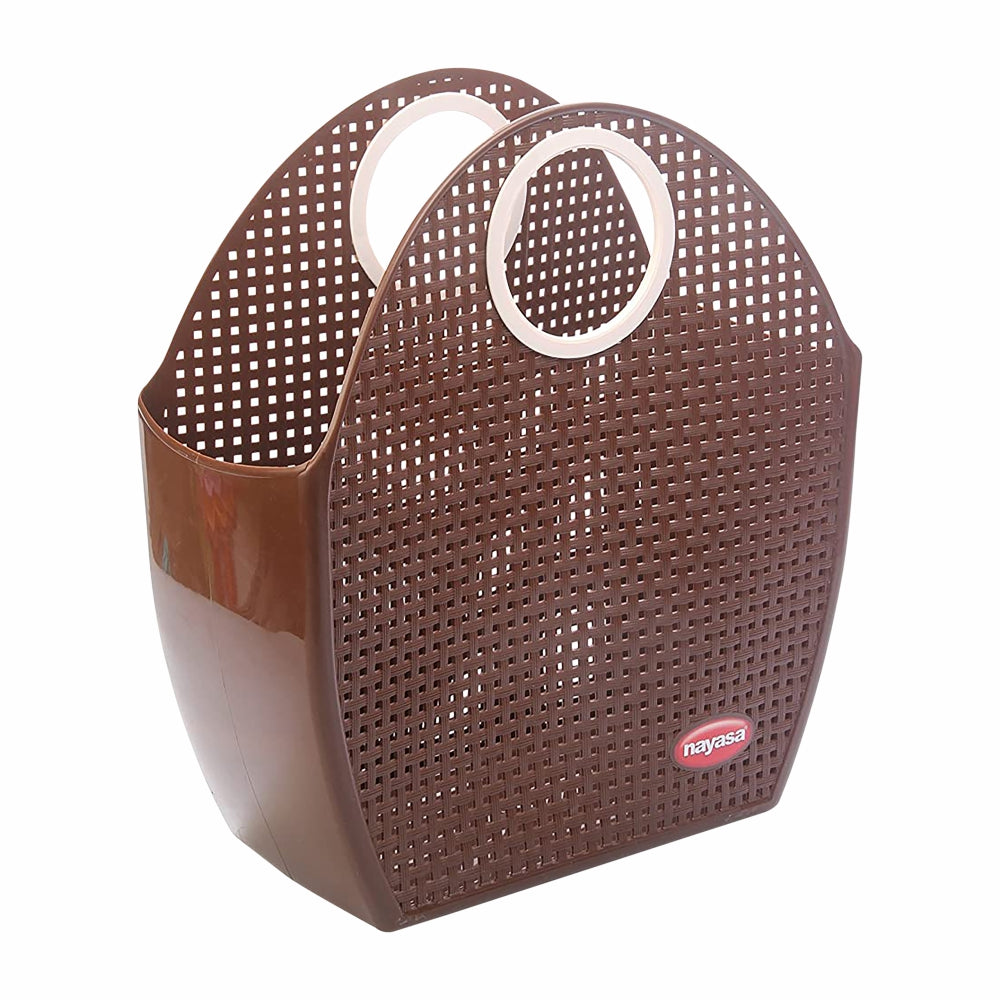 Tiffany Basket Brown