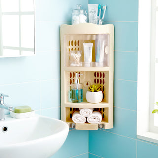 Corner Rack, Big Light Ivory