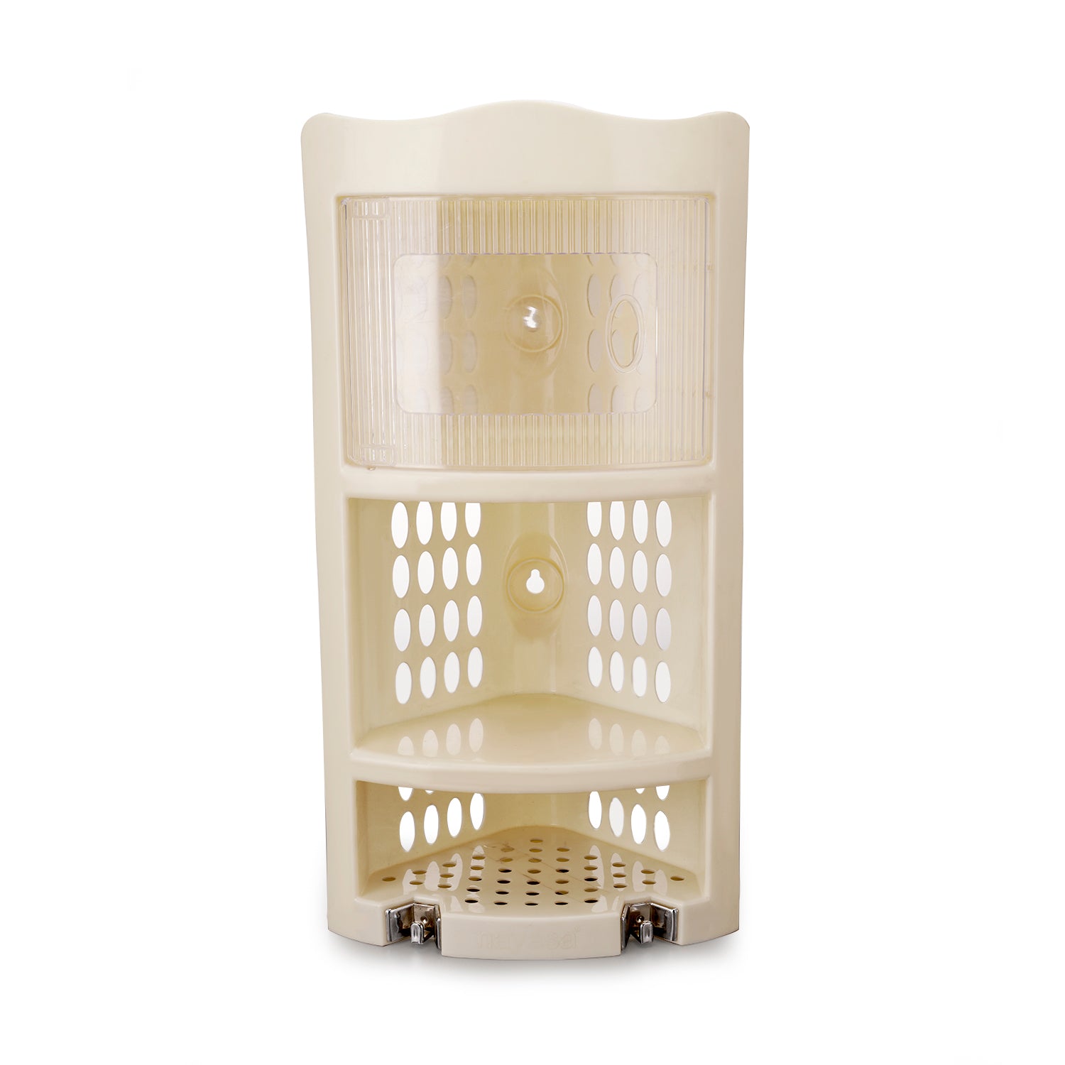 Corner Rack, Big Light Ivory