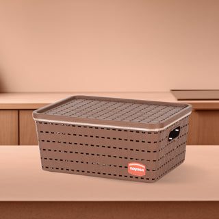 Gloria Basket Brown / Medium