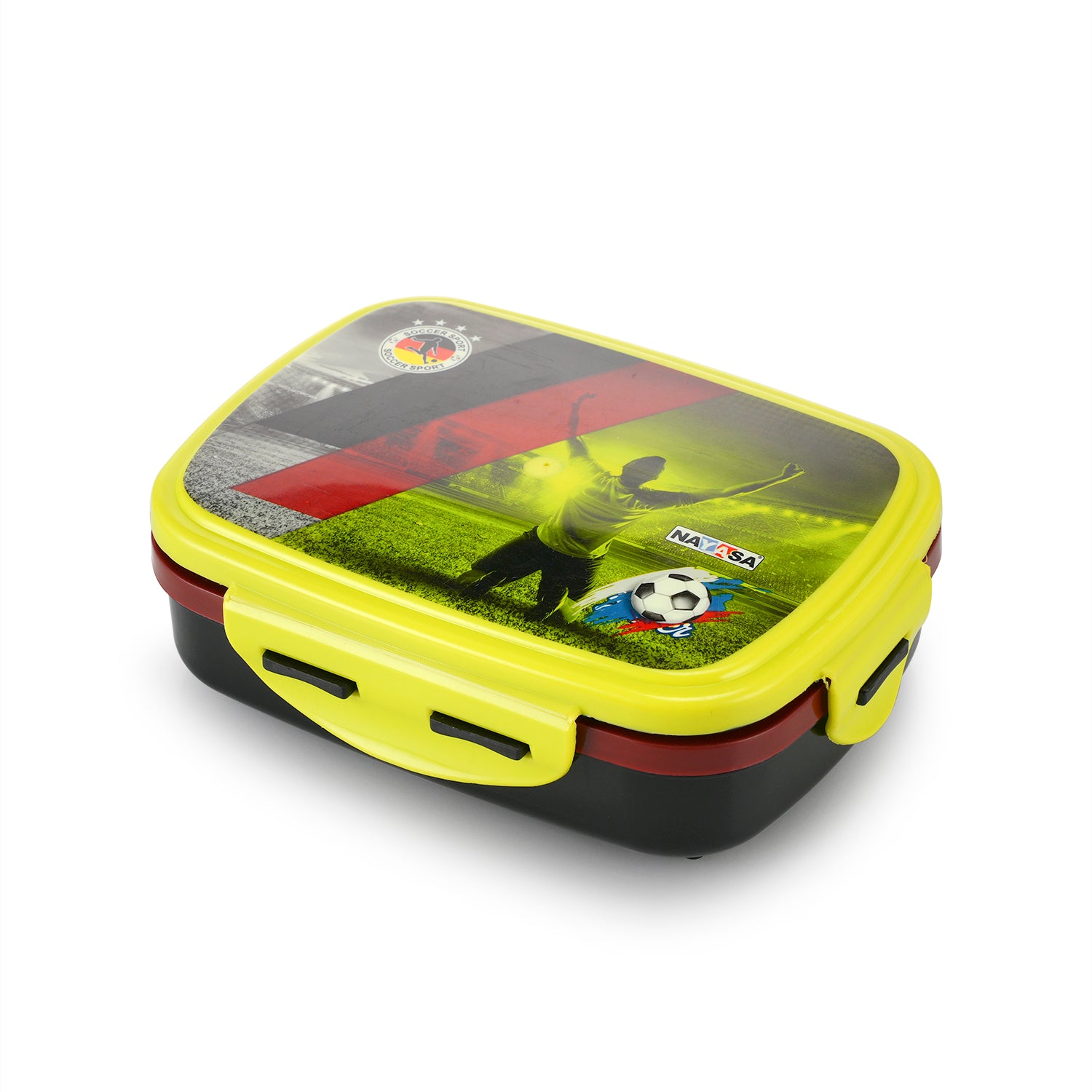 Nutri Kids Lunch Box Green
