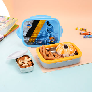 Nutri Kids Lunch Box Blue