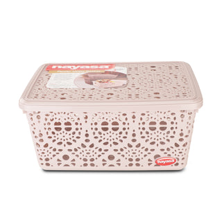 Flower Storage Basket