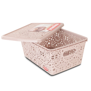 Flower Storage Basket