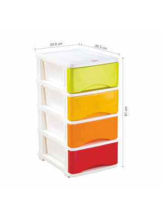 Rainbow Tuckins
