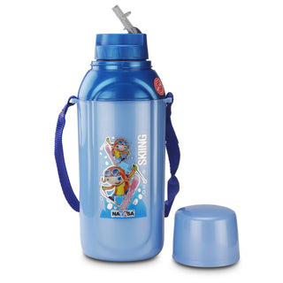 Nippy Kids Water Bottle Blue / 700 ml
