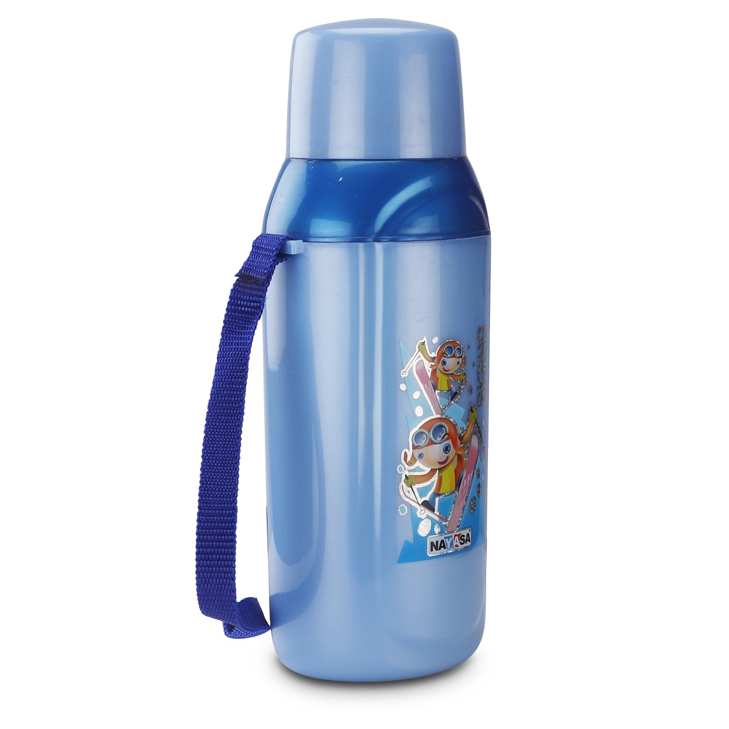 Nippy Kids Water Bottle Blue / 700 ml
