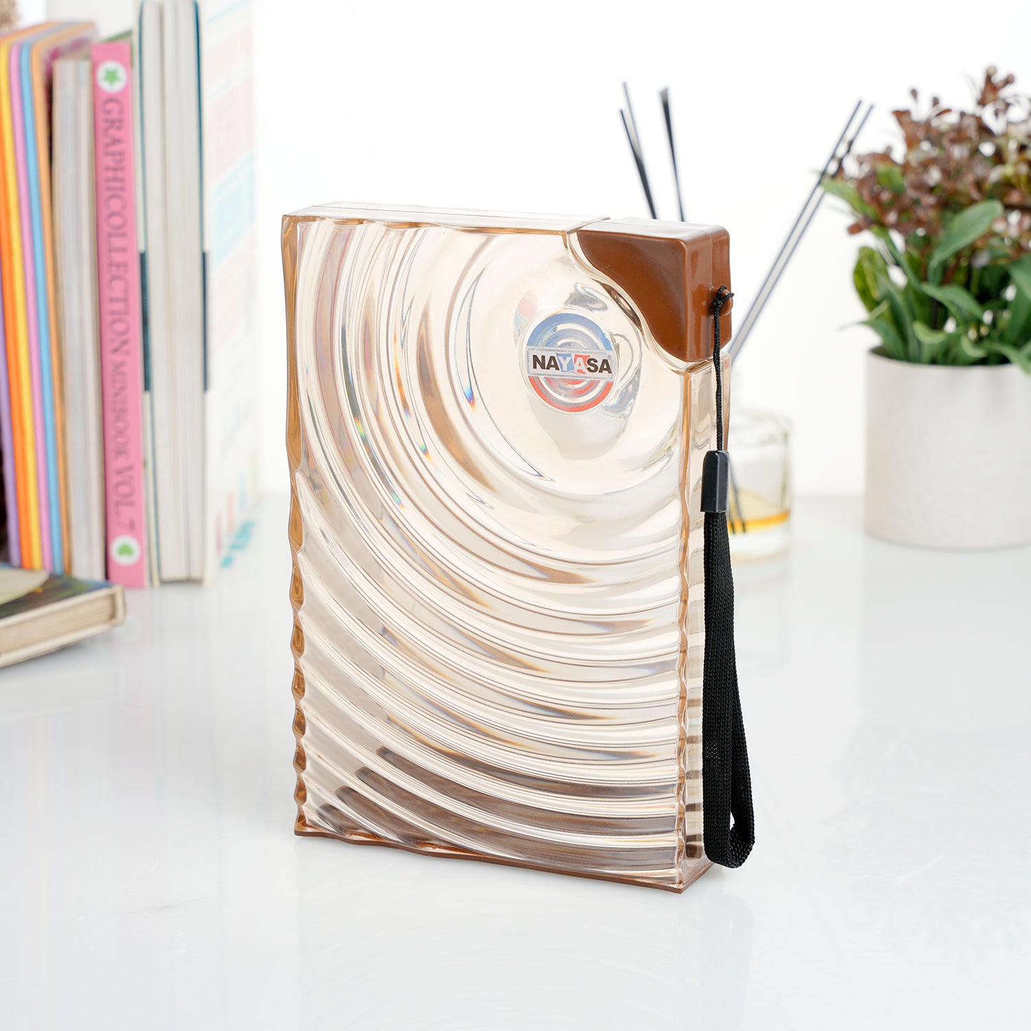 Notebook Alpha Bottle- 580 ML