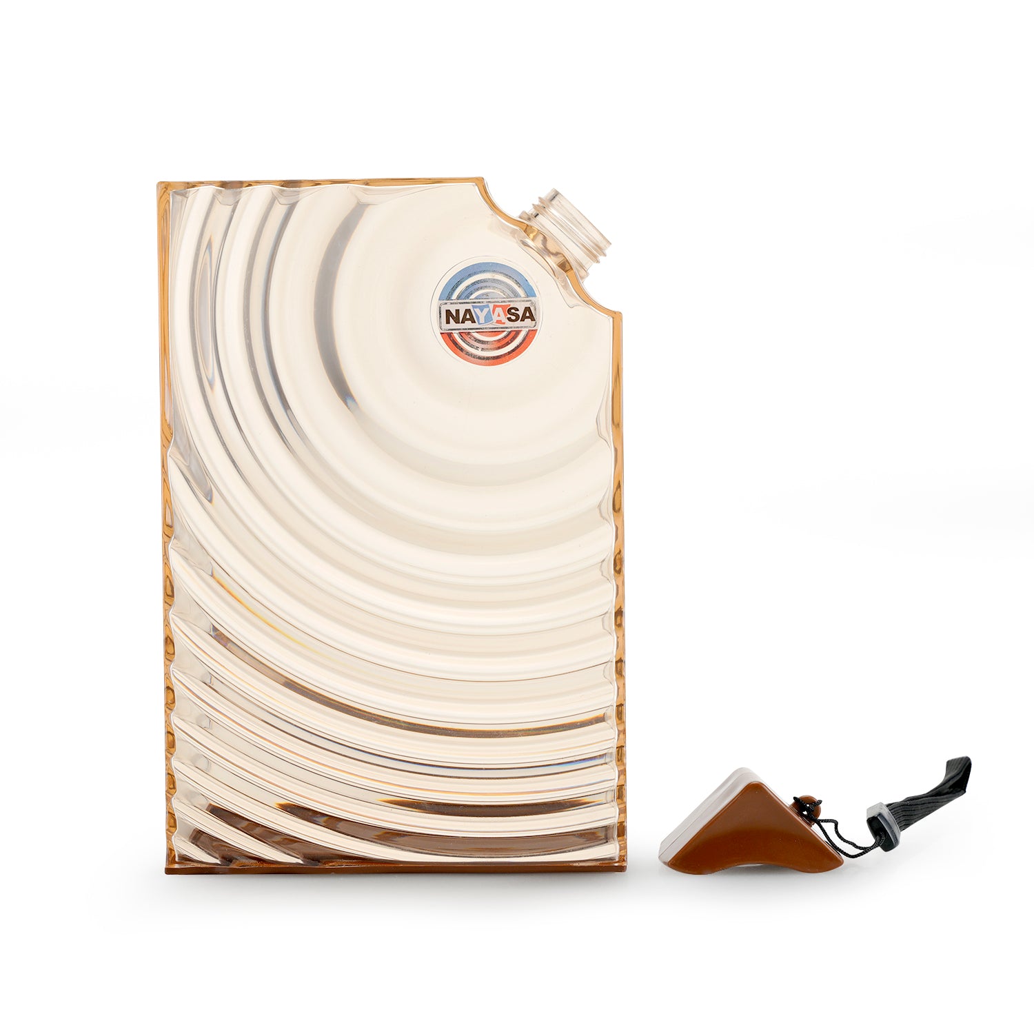 Notebook Alpha Bottle- 580 ML