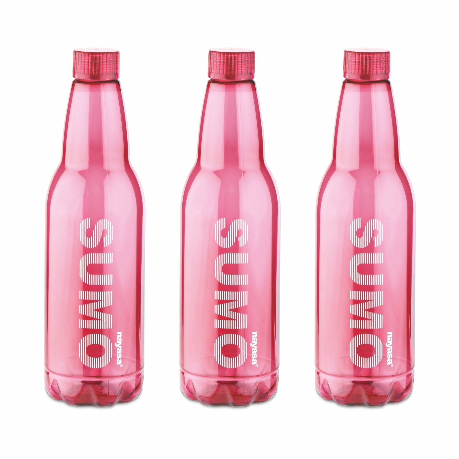 Sumo Water Bottle Pink