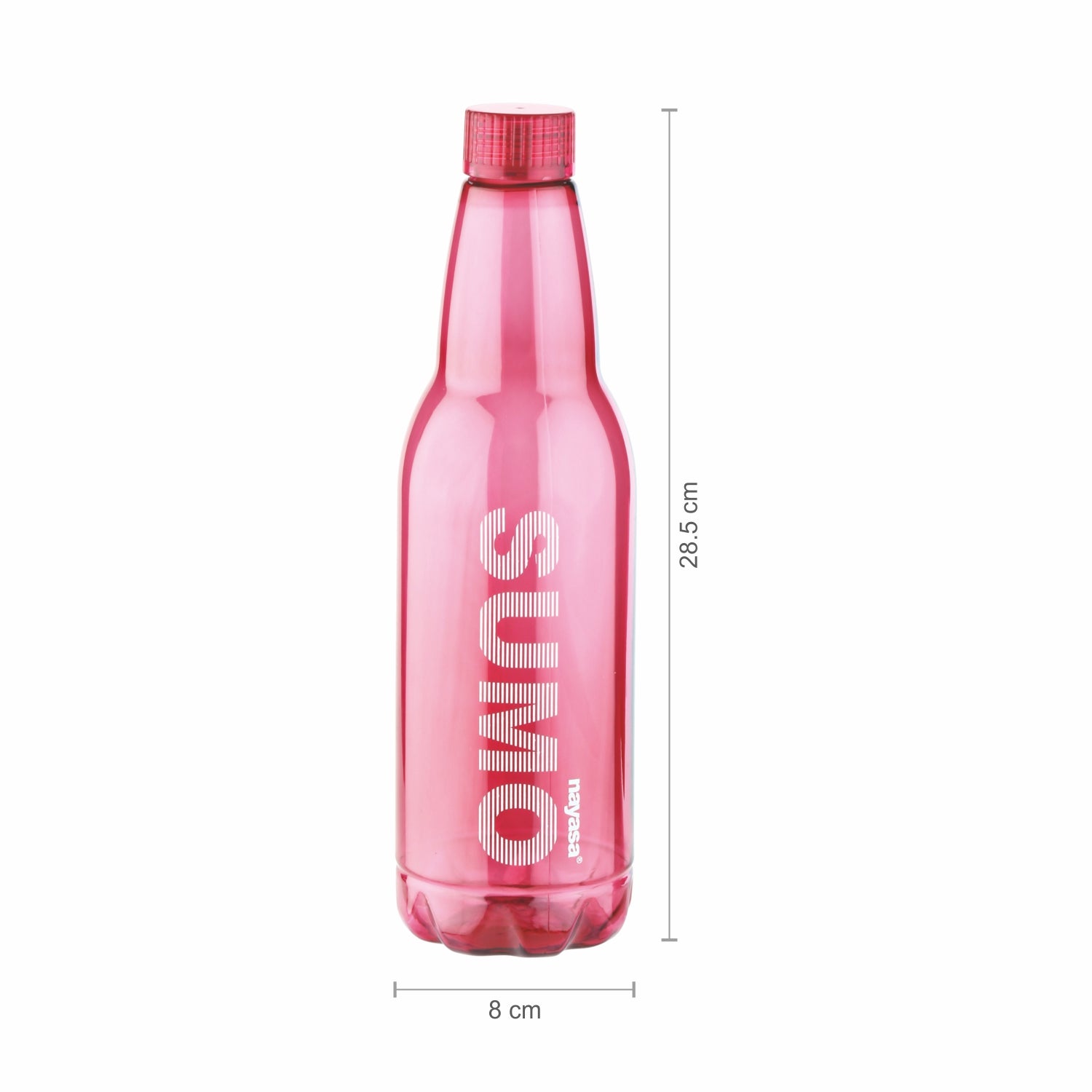 Sumo Water Bottle Pink