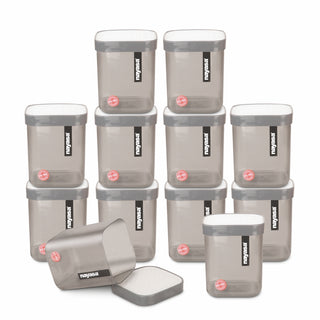 Fusion Food Storage Container - Set 12 ( 1000 ml )
