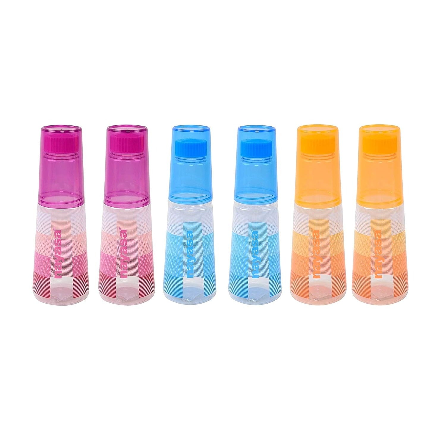 Glass Bottle Multicolor