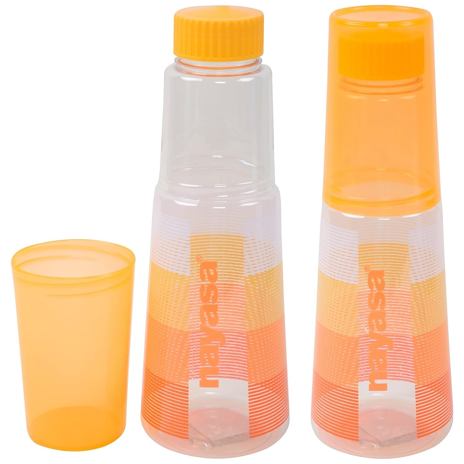 Glass Bottle Multicolor