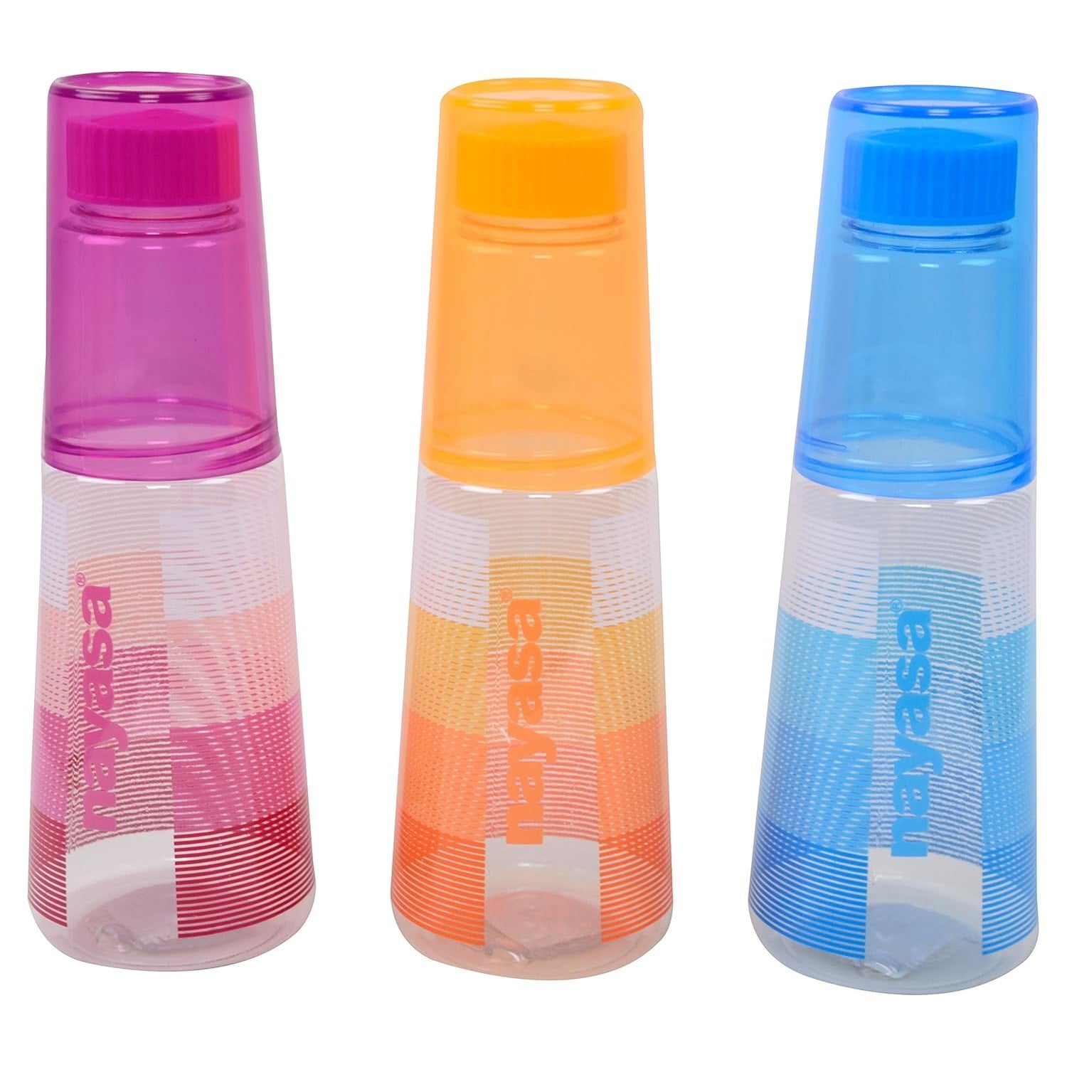 Glass Bottle Multicolor