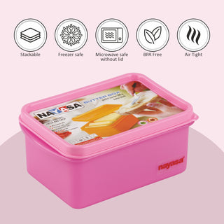 Butter Box Set of 3, Multicolor