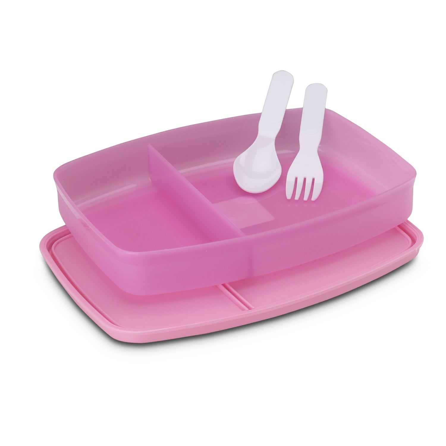 Witty Mini Regular Lunch Box Pink / Set of 1