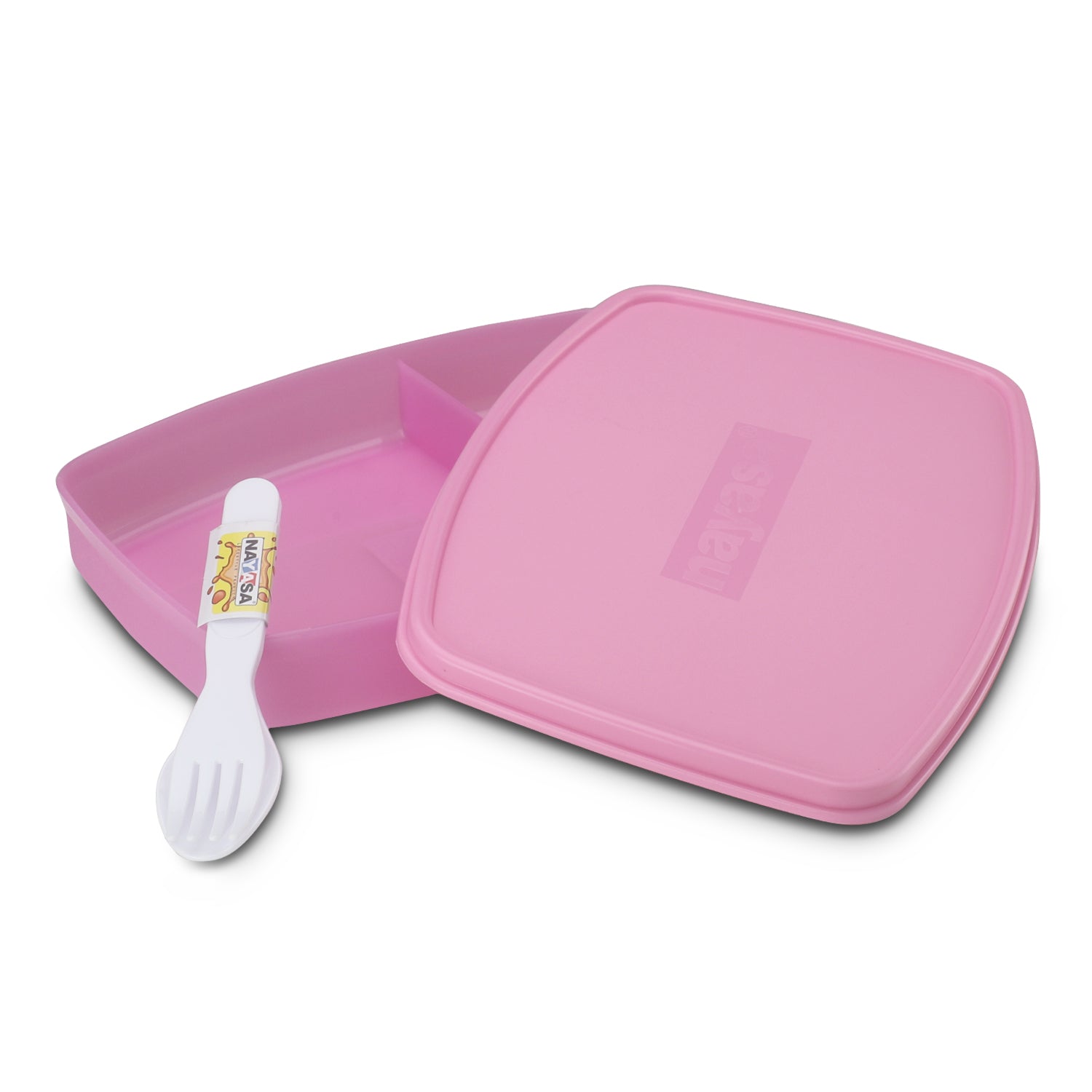 Witty Mini Regular Lunch Box Pink / Set of 1