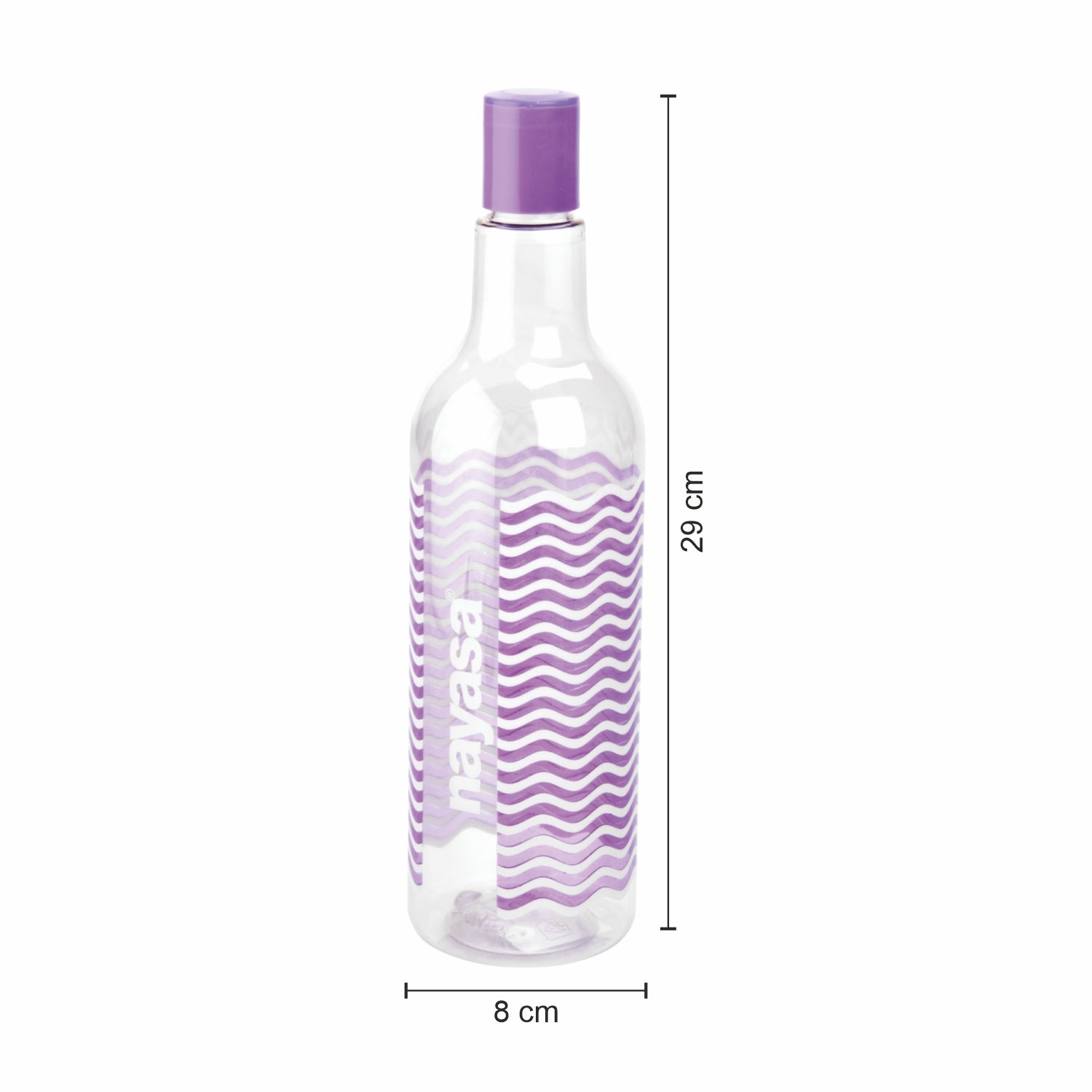 Cool Tower Prtd Bottle, 1000 Ml Set Of 3 Multicolor