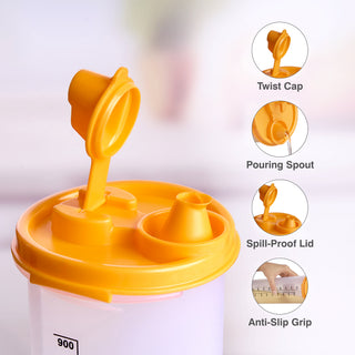 Oil Dispenser