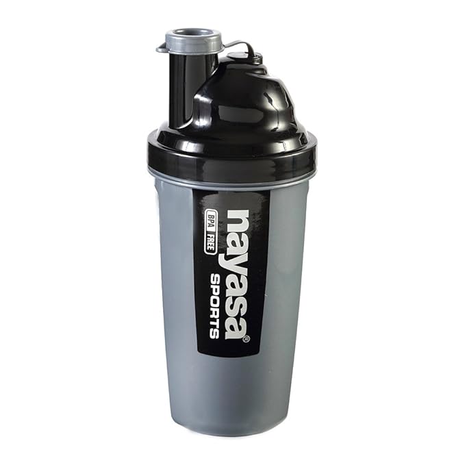 Gym Shaker Grey