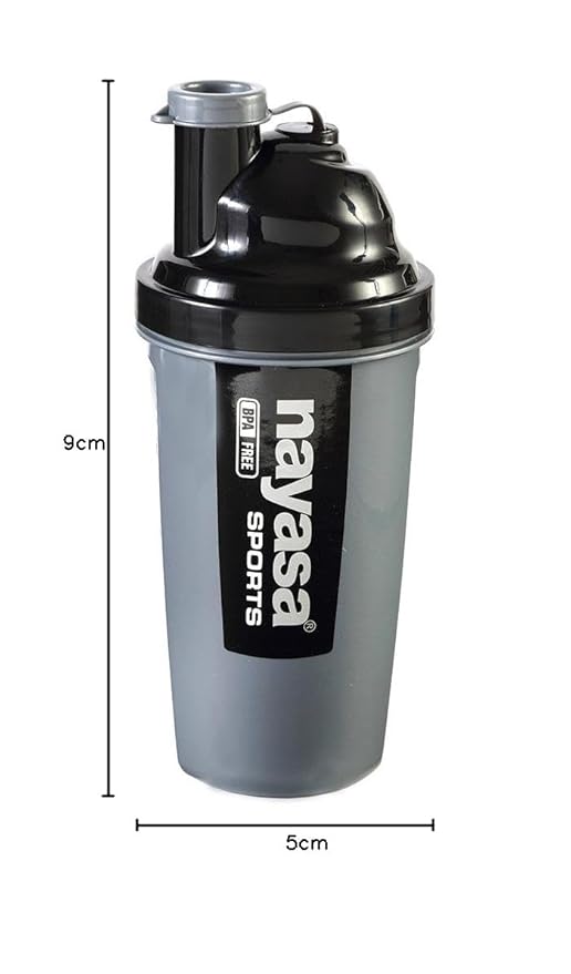 Gym Shaker Grey