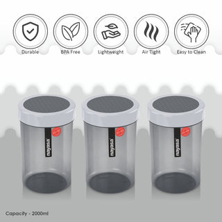 Retro Food Storage Container