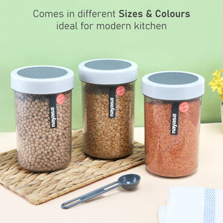 Retro Food Storage Container