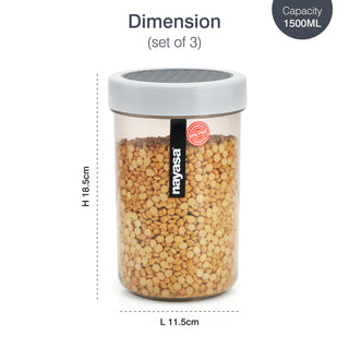 Retro Food Storage Container